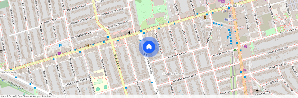 485 Oriole Parkway Unit# A, Toronto