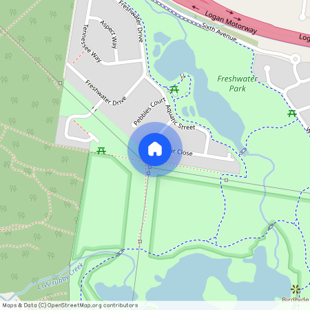 1 Sugar Glider Street, Qld 4117, Berrinba