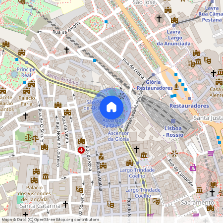 Portugalia, Alcântara