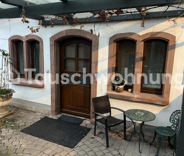 TAUSCHWOHNUNG Tausche 1.5-Zimmer-Wohnung in Gundelfingen - Photo 4