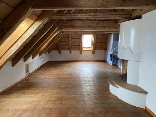 Sonvilier, Magnifique appartement 4.5 pièces au 3ème - Photo 1