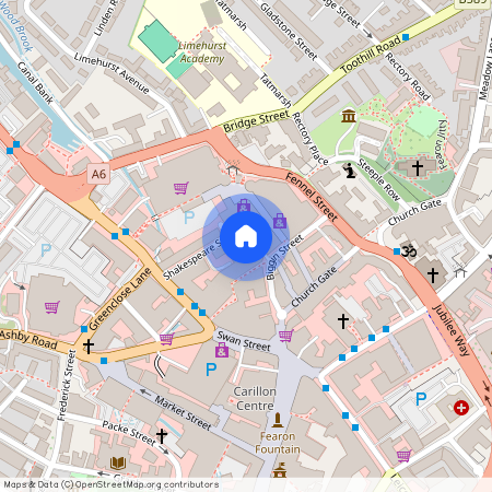 Shakespeare Street, Loughborough