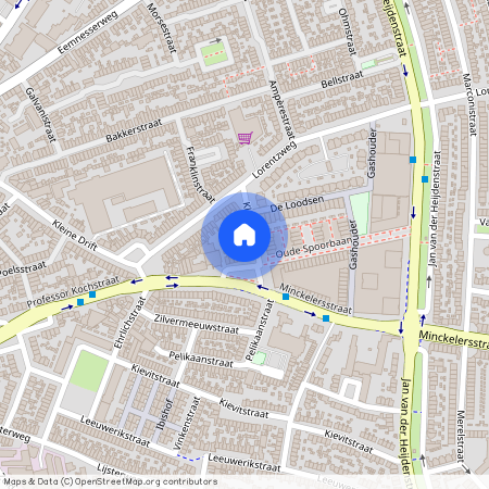 1221 SB, Hilversum