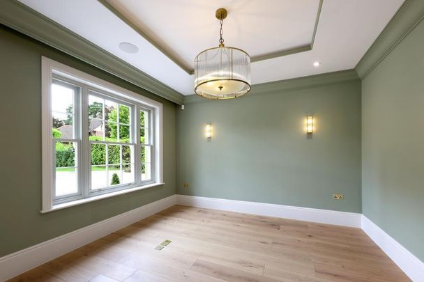 5 bedroom terraced house to rent - Photo 1