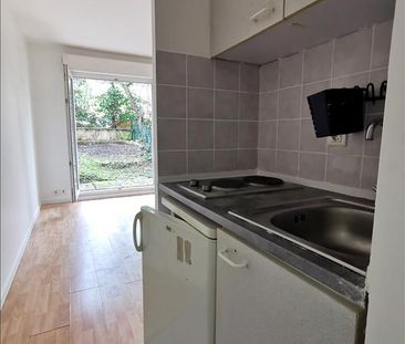 1 pièce - 16,85 m² - RDC - Colocation non autorisée - Photo 2