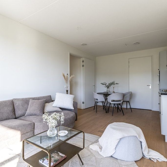 Te huur: Appartement Bijlmerplein 858 M 6 in Amsterdam - Foto 1