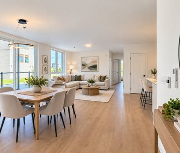 À louer / Appartement - Photo 1