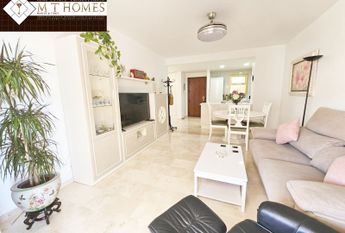 Apartment - Fuengirola (1ª Línea de playa)