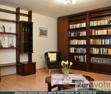 Oberricklingen, gepflegte 2 Zimmer Wohnung, 15 Minuten zum Hauptbah... - Foto 3