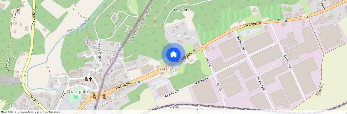 6855, Stabio, Via Gaggiolo, 44