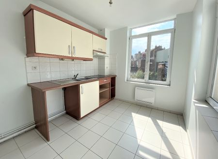Location Appartement 3 pièces 55m² - Photo 3