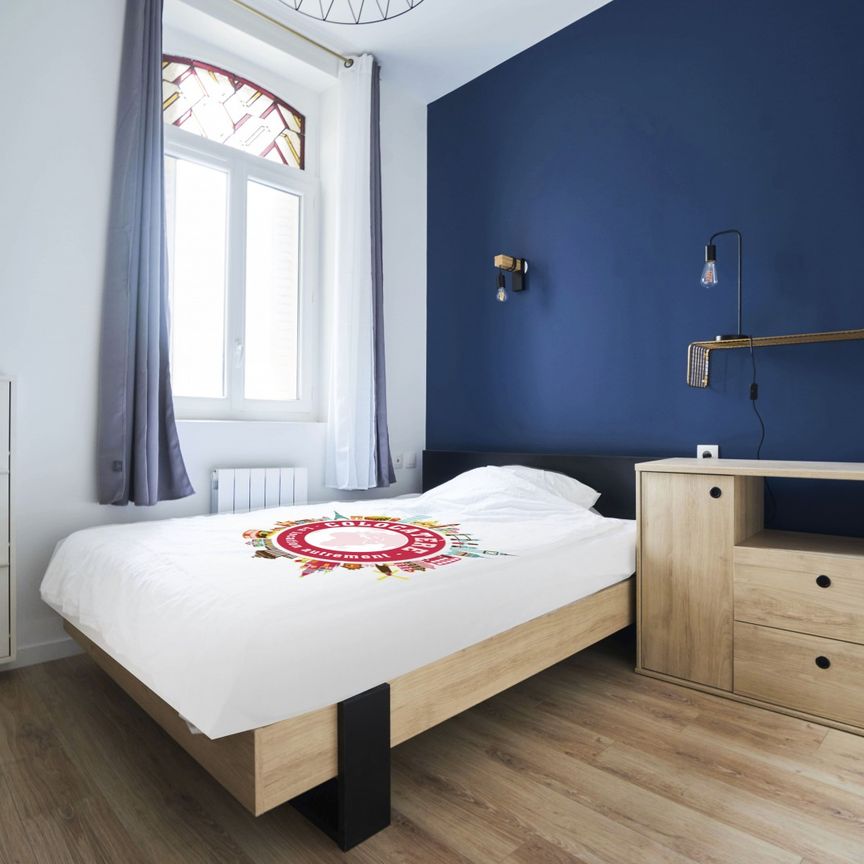 BVD DE BEAUVILLE Colocation 6 chambres à Amiens - Photo 1