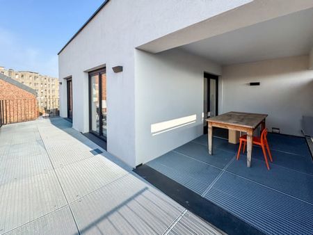 Penthouse te huur - Foto 5