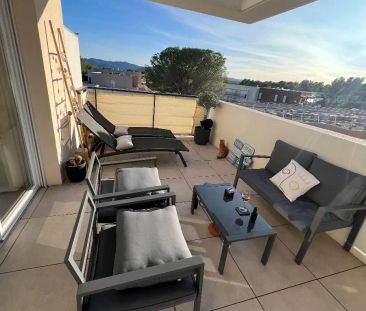 Appartement à louer 2 pièces 42.16m² - Photo 3