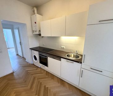 Provisionsfrei: Sonniger 35m² Altbau mit Einbauküche in Ruhelage Nä... - Photo 5