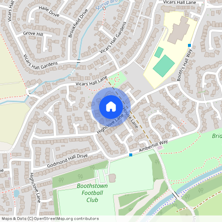 Millcrest Close, Worsley, M28