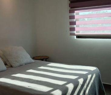 CASA AMUEBLADA EN RENTA DE 2 HABITACIONES EN FRACCIONAMIENTO EN ZON... - Photo 2
