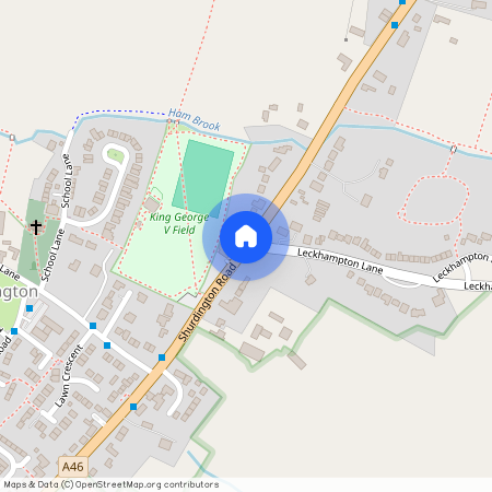 Shurdington Road, Shurdington, Cheltenham, GL51