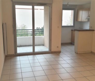 location Appartement T2 DE 43.01m² À TOULOUSE - Photo 1