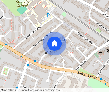 Sedgemere Avenue, London, N2 - Photo 1