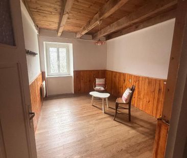 Location Maison 3 pièces 54m² VABRE 81330 - Photo 2