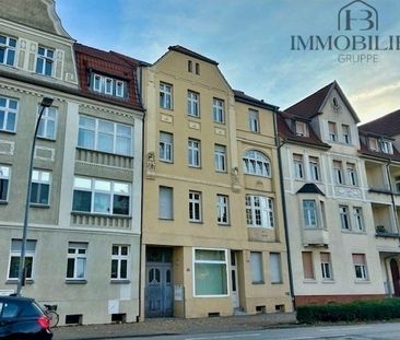 Zentrale DG-Wohnung mit Balkon! - Foto 6