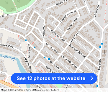 Stuart Street, Merthyr Tydfil - Photo 1