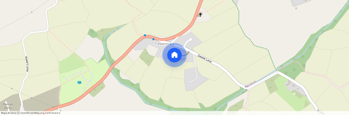 Penmeneth, Trewennack, Helston, TR13