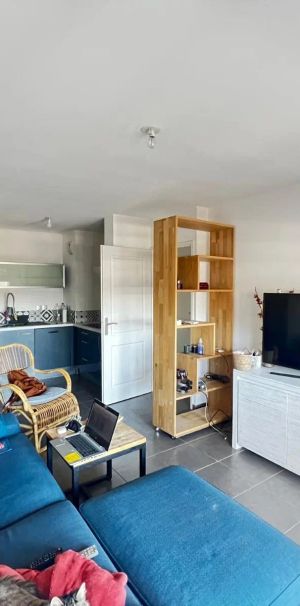 Appartement à louer 2 pièces 40.41m² - Photo 1