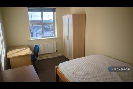 1 bedroom in a flat share to rent - Photo 5