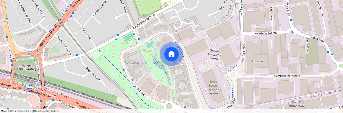 Falcondale Court, Park Royal, Brent, NW10