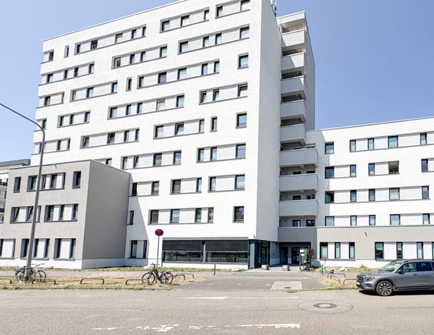 Teilmöbliertes 1-Zimmer-Apartment - Photo 1