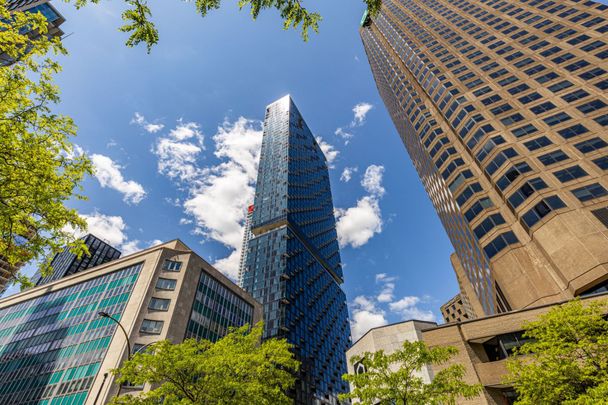 Condo for rent, Montréal (Ville-Marie) - Photo 1