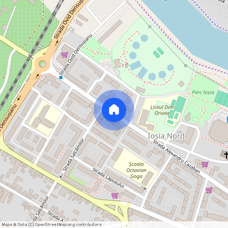 Best - Cazaban, 37, Strada Alexandru Cazaban, Ioșia Nord, Oradea, Zona Metropolitană Oradea, Bihor, 410282, România