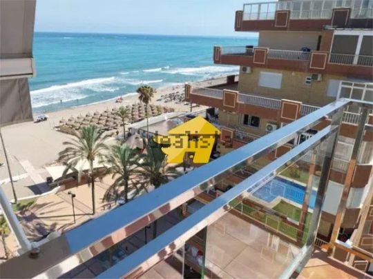 Alquiler de piso en Paseo Marítimo Rey de España - Foto 1