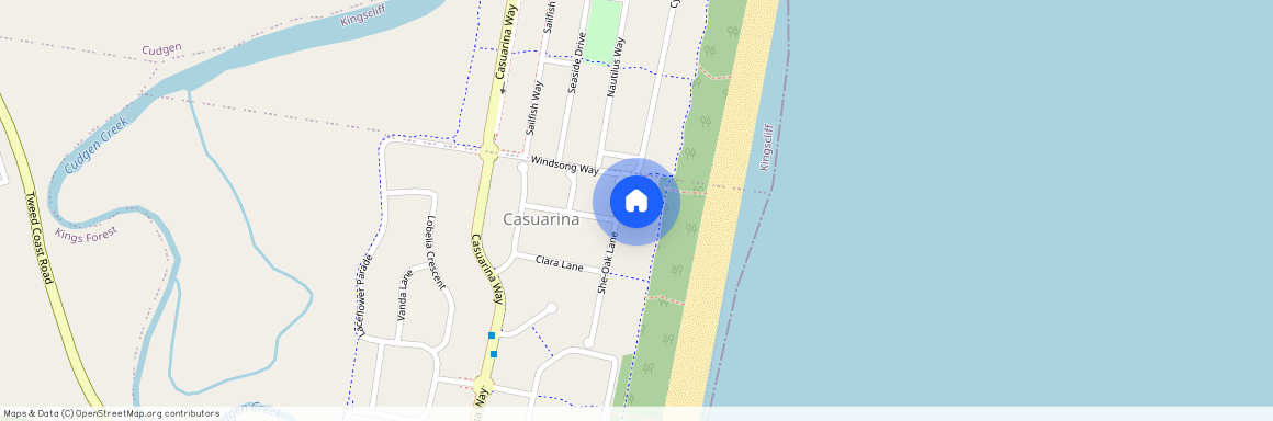 9 She-oak Lane, NSW 2487, Casuarina