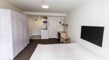 Studio Apartment Wellington CBD - Photo 3