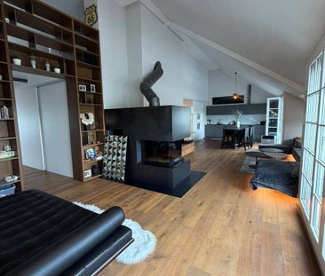 VESSY - Duplex Meublé de Standing 7 pièces ?290 m² + Ascenseur Privé - Foto 3