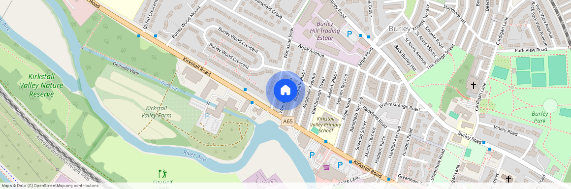 Woodside Terrace, Burley, Leeds