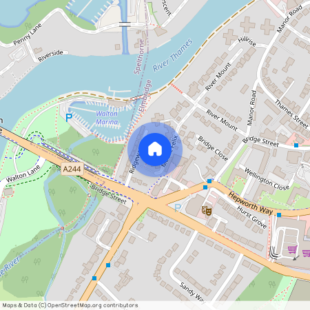 Mount Felix, Walton-on-Thames, KT12