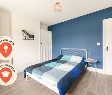 6 bedroom house share to rent - Photo 2