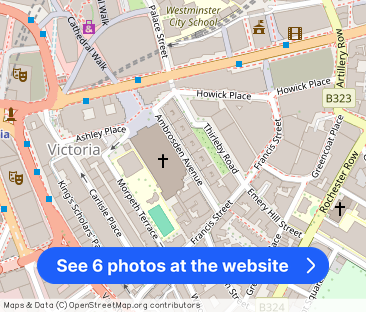 Ambrosden Avenue, Westminster, London, SW1P - Photo 1