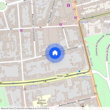 Avenue Bel-Air, 32, 1180, Uccle