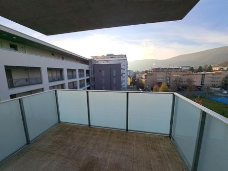 Smart Corner Top 55- Exklusives Wohngefühl: 2-Zimmerwohnung mit Balkon in begehrter Toplage! - Photo 5