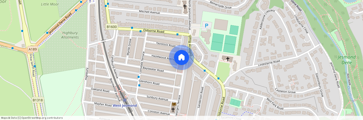 Hazelwood Avenue, Hazelwood Avenue, West Jesmond, Newcastle Upon Tyne NE2 3HX