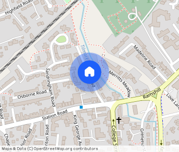 North Road, Petersfield, Hampshire, GU32 - Photo 1