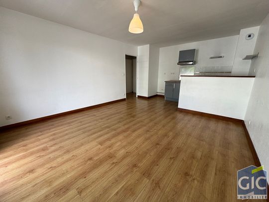 Location Appartement 2 pièces 41m² - Photo 1