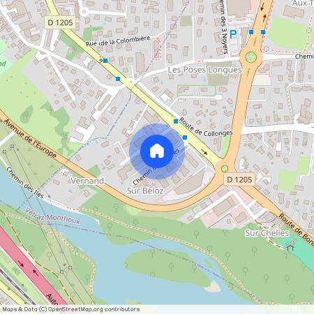 74100, Vétraz-Monthoux