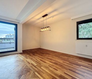 Lumineux appt (+-132m²) - 2 chambres + 3 terrasses. - Photo 5