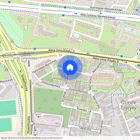 ul. Dolna, Czyżyny, Czyżyny, Kraków, małopolskie